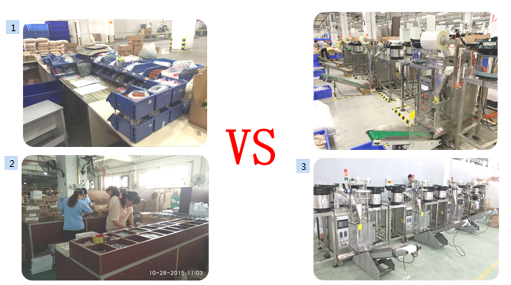 螺絲包裝機(jī),五金包裝機(jī)