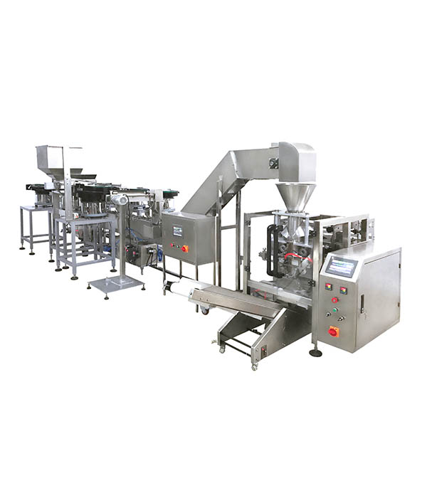 MK-LS7家具配件螺絲計數(shù)包裝機(jī)