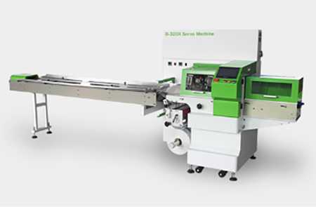 MK-B-320X五金枕式包裝機