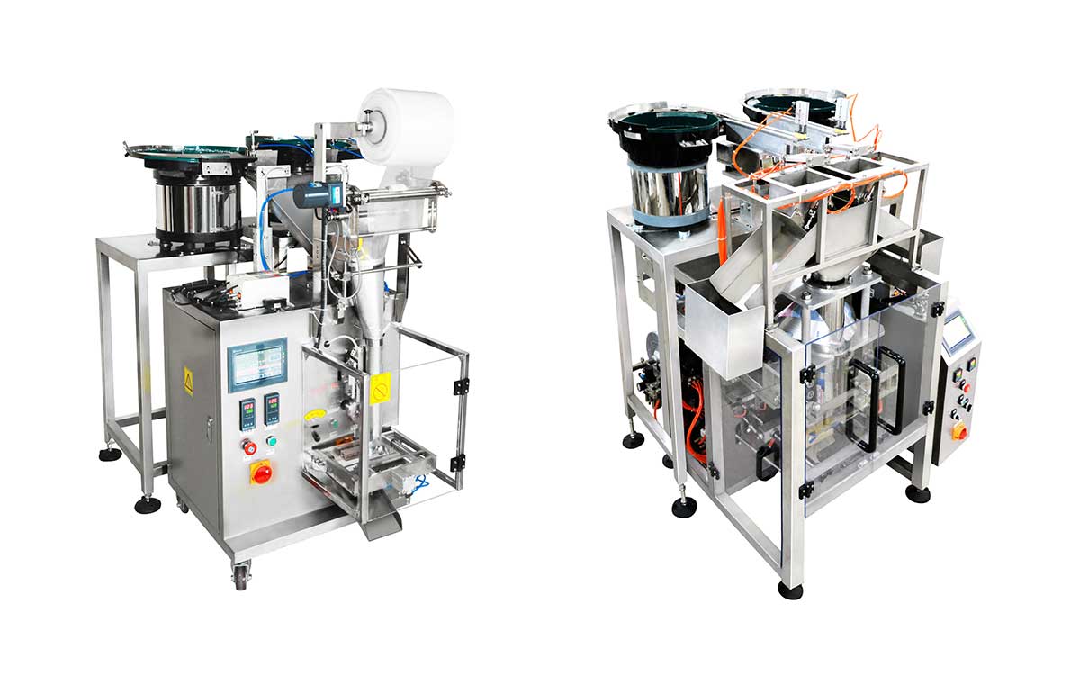 MK-LS2螺絲計數(shù)包裝機