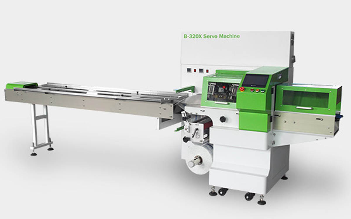 枕式包裝機(jī)常見故障及解決方法