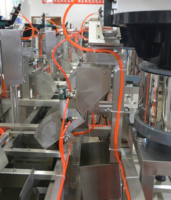 MK-LS2螺絲包裝機(jī)