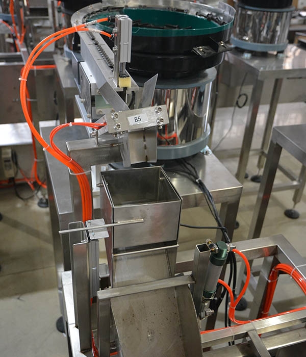 MK-LS9枕式計(jì)數(shù)包裝機(jī)