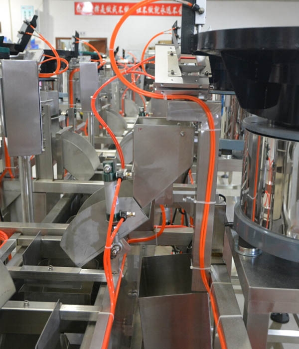 MK-LS10五金螺絲包裝機(jī)