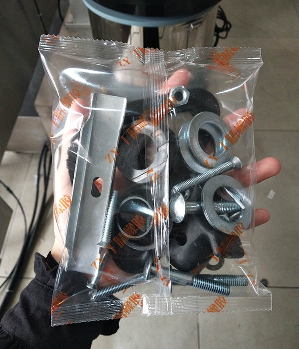 MK-LS11家具配件五金螺絲包裝機(jī)